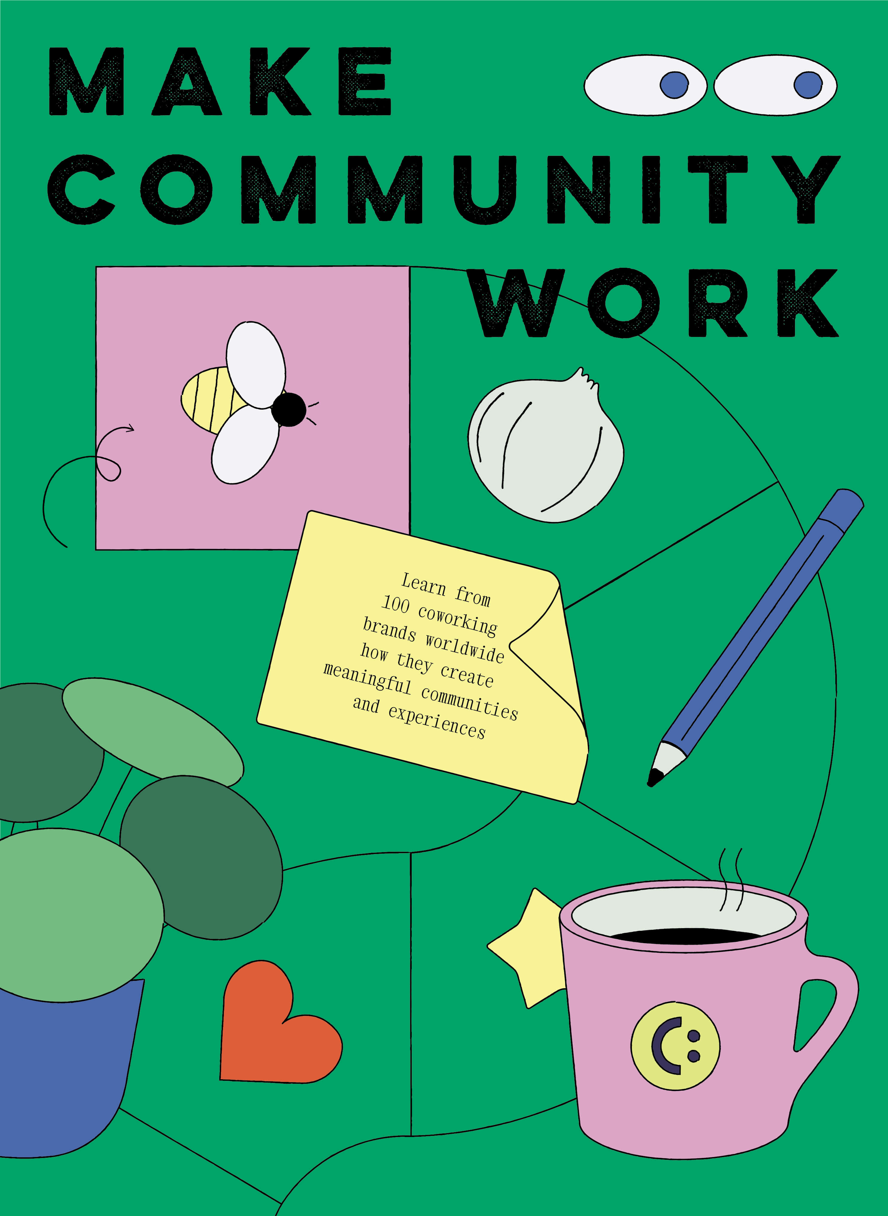 Make Community Work Book