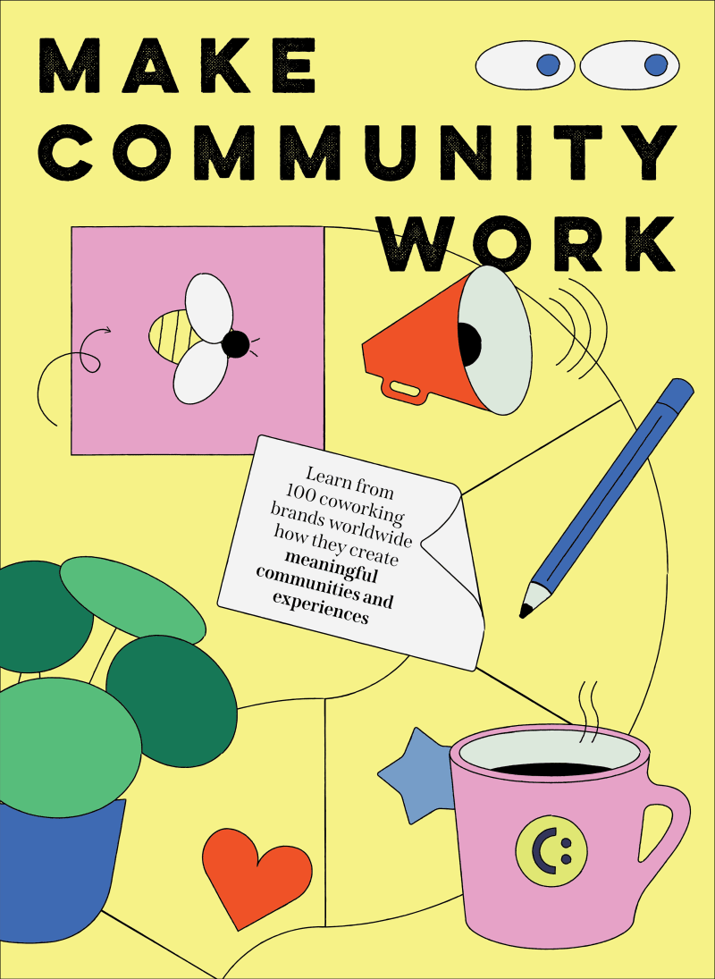 Make Community Work Book