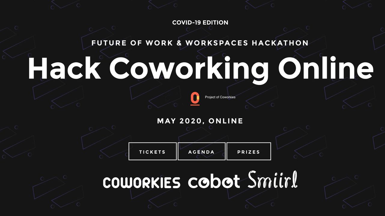 Hack Coworking Online 2020